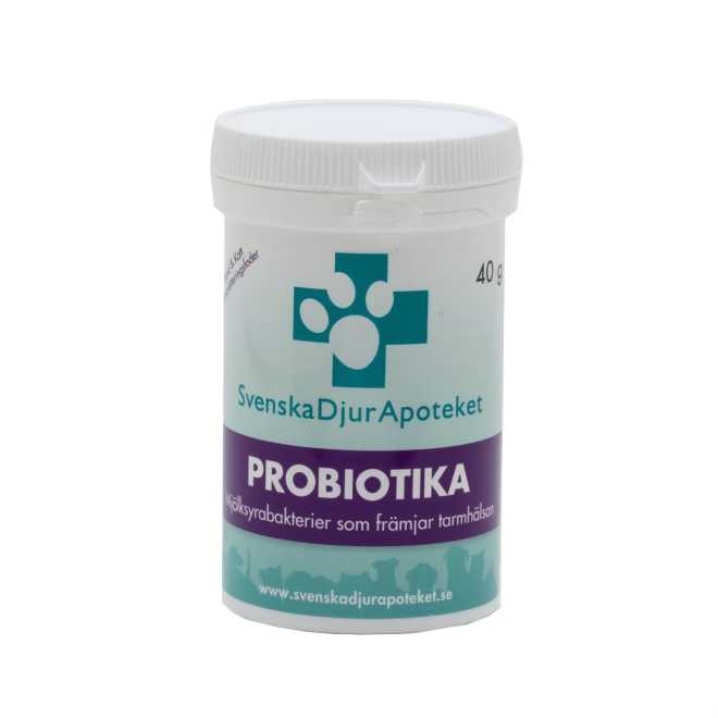 Svenska Djurapoteket Probiotika
